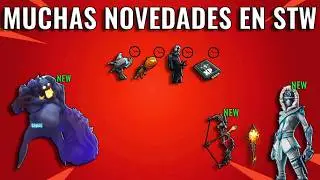Todo sobre la Actualización y lo que NECESITAS antes de Frostnite