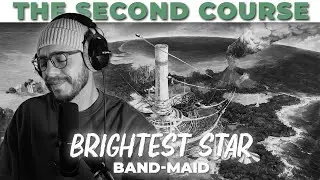 Brightest star (SECOND COURSE) | BAND MAID | Epic Narratives 2024