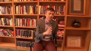 A Yale Professor Explains: Daniel Mattingly Talks Xi Jinping