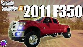 2011 F350 CREW CAB  MOD SHOWCASE REVIEW EXPENDABLES MODDING