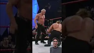 When Scott Steiner DESTROYED Triple H 😱