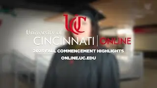 UC Graduation 2025 | Hear from Our UC Online Graduates