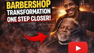 &ldquo;One Barbershop Session That Changed This Man&rsquo;s Life&rdquo;    @KendallSweatSr 