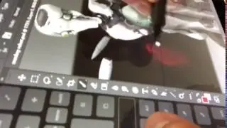 Tablet Pro - Touch Shortcuts - Creators Update Windows 10