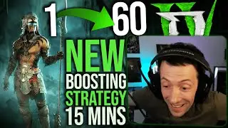 Diablo 4 &mdash; КАК ПОВЫСИТЬ УРОВЕНЬ 1-60 ЗА 15 МИНУТ