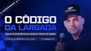 Dia 3 | Funil de Vendas - Gest&atilde;o de Tr&aacute;fego Pago + IA Conversacional - C&oacute;digo da Largada