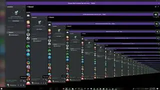 OMG I HAVE SCREENSHARE ON MY DISCORD SERVER'S VOICE CHANNEL!!!!