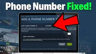 How To Easily Fix Can't Add Phone Number On Steam Account (2026 Guide)