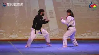 Demostración de Taekwondo 2025: KUKKIWON Taekwondo Demonstration Team en Bolivia 🇰🇷🇧🇴🥋