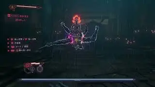 【NINJA GAIDEN 4】素人ニンジャのボス戦記録(CHAPTER5)