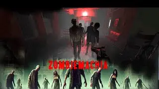 Zombiemachia ✅Gameplay✅ PC steam zombie wave shooter game ✅ RELEASE DATE:Feb 3, 2025