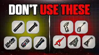 STOP USING THESE GRIPS IMMEDIATELY IN BGMI/PUBG MOBILE | TIPS AND TRICKS GUIDE/TUTORIAL