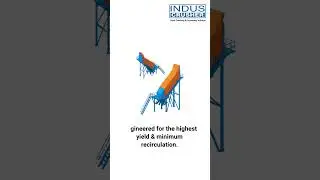 Maximize Screening Efficiency with INDUS UFO Fine Screen | Reduce Waste & Boost Profit