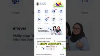 Create FEO Account (How to use EGOV APP to register in FEO FLIMS tutorial *Read description below!)