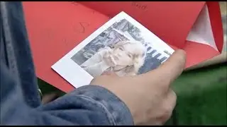 EastEnders - Stalker Sarah sends Martin on a treasure hunt (4th October 2004)
