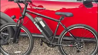 E-Bike Assist 5 &ndash; MAX POWER UNLEASHED! #ebike #ebikeride #ebikespeed #ebikeassist #shorts