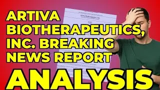 My Insight on Artiva Biotherapeutics' 8-K Exchange Strategy