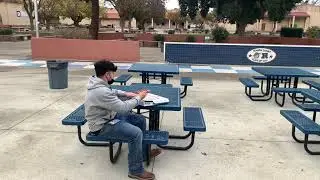 Chase Scene: Pizza Get Away