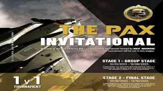 Pax Invitational Finals Taichi7 VS Amogus