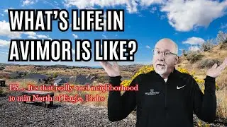 Life in Avimor- What is this place all about?!?