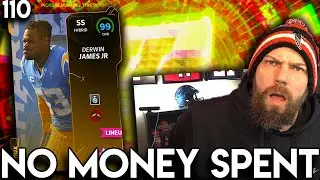 DO NOT MISS OUT GETTING THIS FREE 95 OVERALL [NO MONEY SPENT #110]