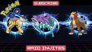 ✨ ✨Suicune Raikou & Entei Raids Shiny Hunt Pok&eacute;mon GO IRL !  🔴✨ ✨