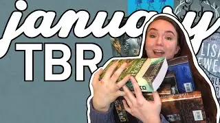 JANUARY TBR 2021: Books to read in January // Grishaverse readalong announcement + a lot of rereads
