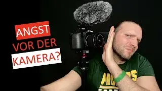 Angst vor der Kamera? Sich Selber Filmen: Tipps und Tricks