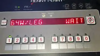 henny penny board repair and simulation testing