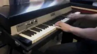 Rhodes Mark 1 test