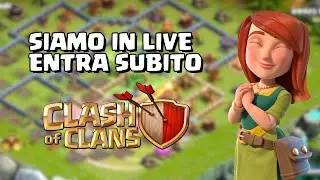Farmiamo Insieme Risorse | Clash Of Clans ITA