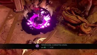 Darksiders Genesis - 11. Bastion's Fall: Corrupted Angels and Champion Fight Gameplay (4K60 2020)