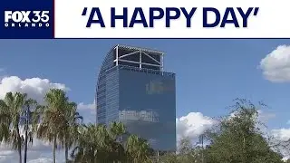 Orlando's ‘I-4 Eyesore’ building may soon open after 20-year delay