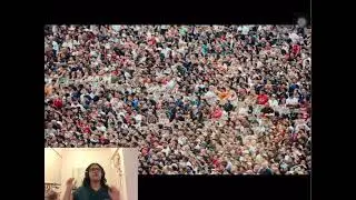 Video Paulina Rivero. Integration Period.