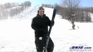 2013 K2 Amp Velocity Skis Review By Skis.com
