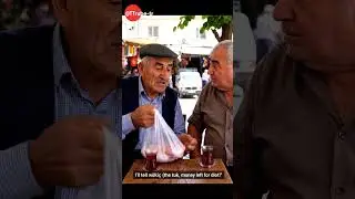 Hindi Alamadı&hellip; Sebebi Şok 😂 | Couldn&rsquo;t Buy Turkey&hellip; Here&rsquo;s Why #funny #viral #comedy #reels #komedi