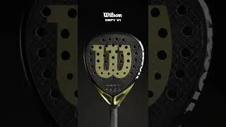 Wilson Defy V1 | Padeldiscount.nl