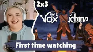 The Legend of Vox Machina 2x3 | Reaction, Commentary & Review