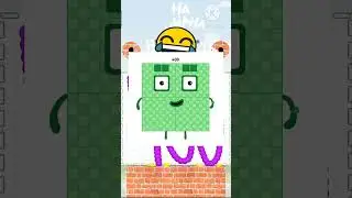 numberblocks drawing smash 100 200 300 400 500 600 700 800 900 1000
