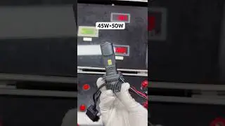 Mini Bi Led Projector Lens H4 Car Headlight Bulb.