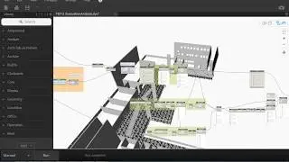 ANALYZING FIRE EVACUATION PATHS WITH BUILDING INFORMATION MODELING