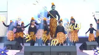 Shiv Tandav | Annual Function 2025 | Utsav | APS Shahabad  
