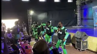 YANGABIRE DEMI FINAL
