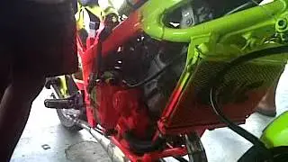 Drag knc 2016 seting setingan..