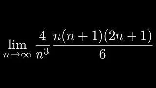 Find the Limit of s(n) as n approaches Infinity Example