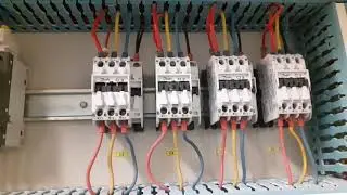 S K M Air Cooled Chiller small system