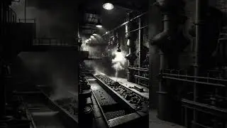 ducks in factory 168B #shorts #funny #duck #animation #factory #duckcartoon #funnyduck #foryou #fyp