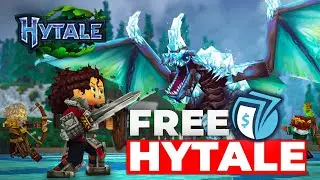 How to get HYTALE for FREE in 2026! (Gamecash.gg) 🎮