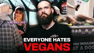This is Why Everyone HATES VEGANS!