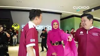 Highlights from CUCKOO x TikTok Shop&rsquo;s Super Brand Day 🥳🙌